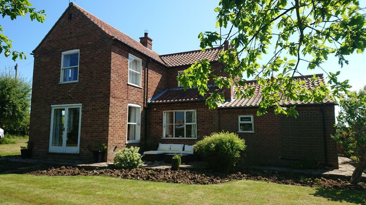 Southwold Bridlington Villa Exterior foto