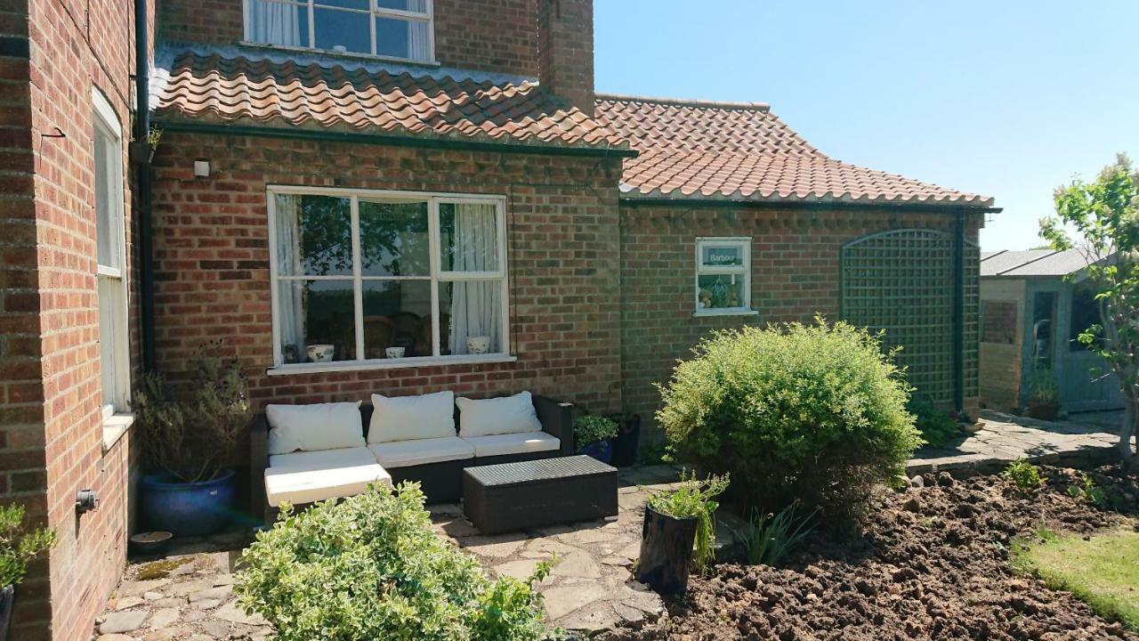 Southwold Bridlington Villa Exterior foto